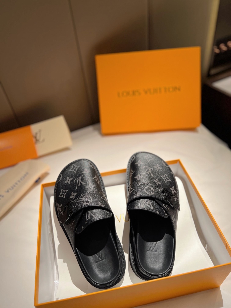 LV Slippers